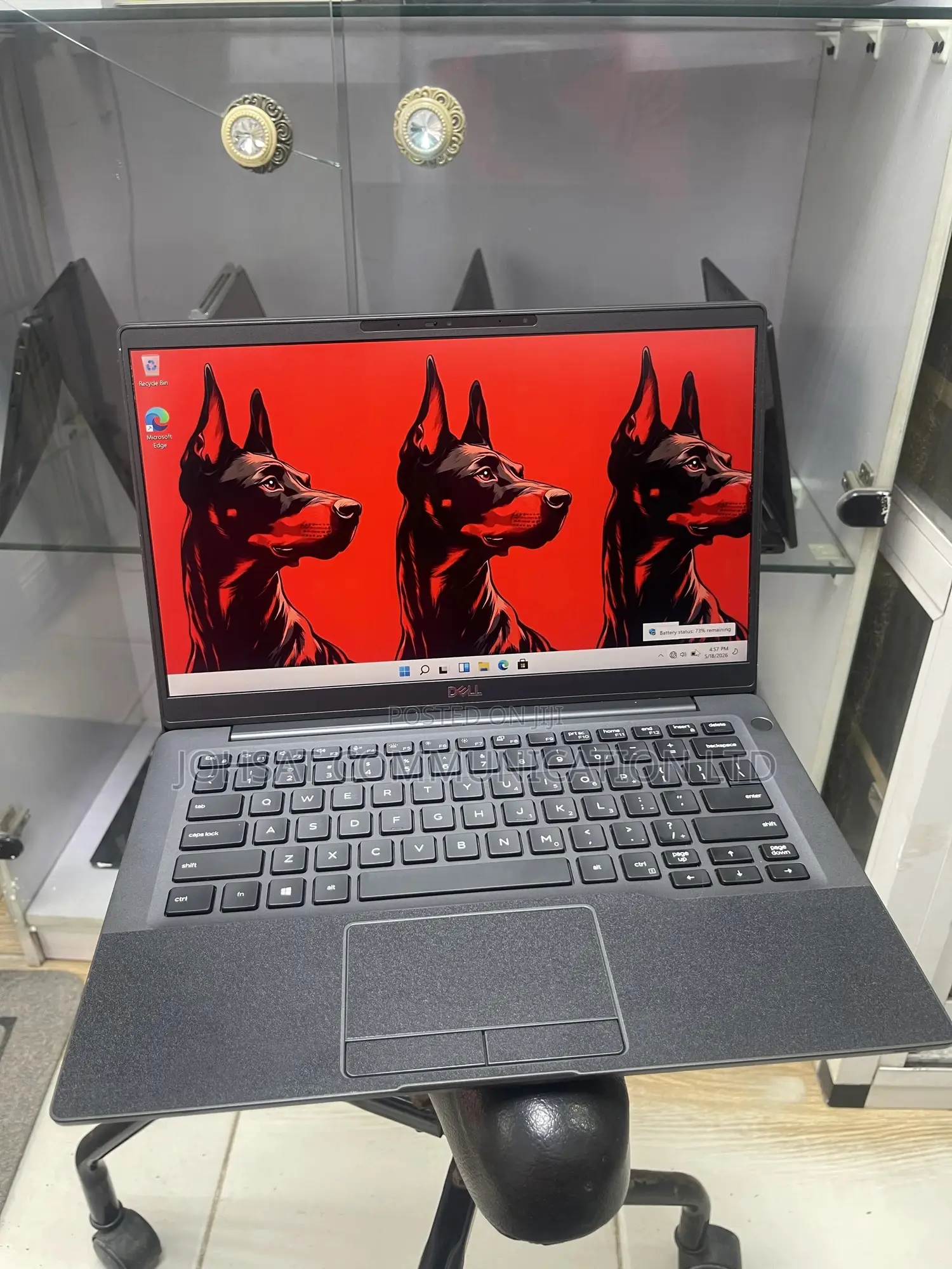 Laptop Dell Latitude 7400 8GB Intel Core i5 SSD 256GB