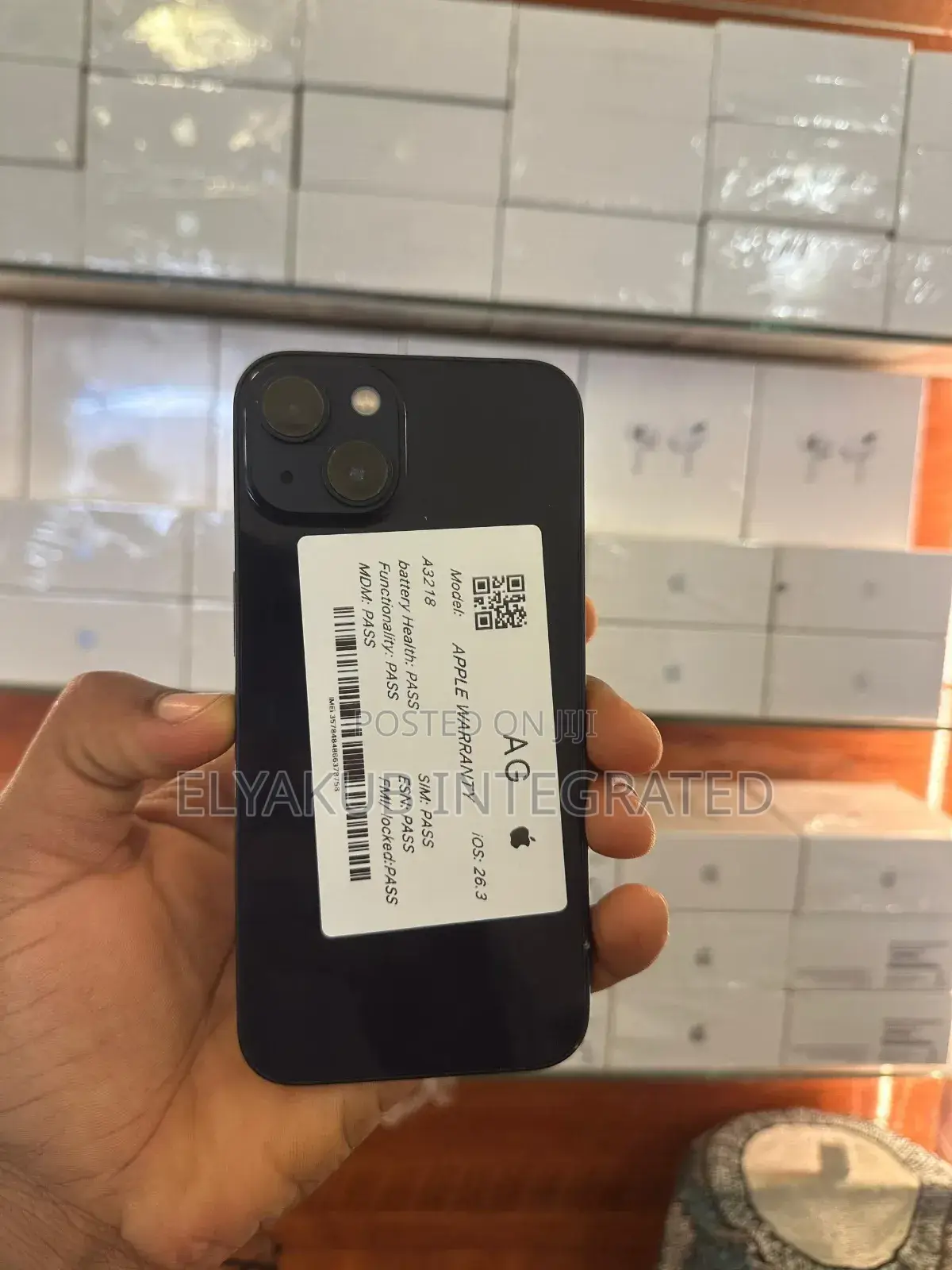 New Apple iPhone 13 128 GB