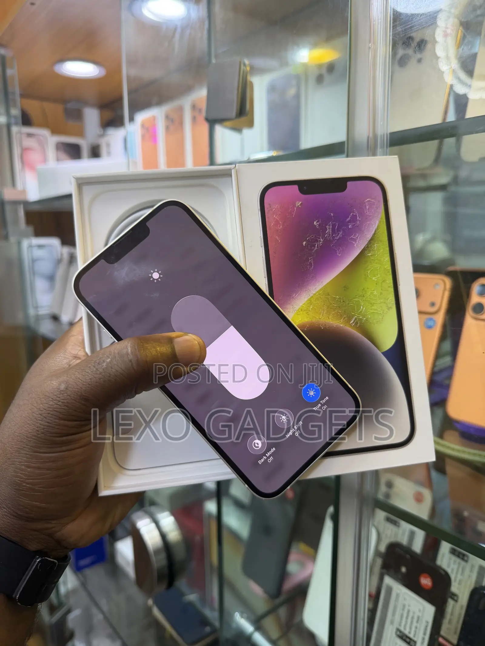 Apple iPhone 14 256 GB White