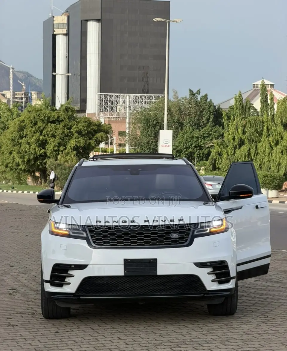 Land Rover Range Rover 2019 White