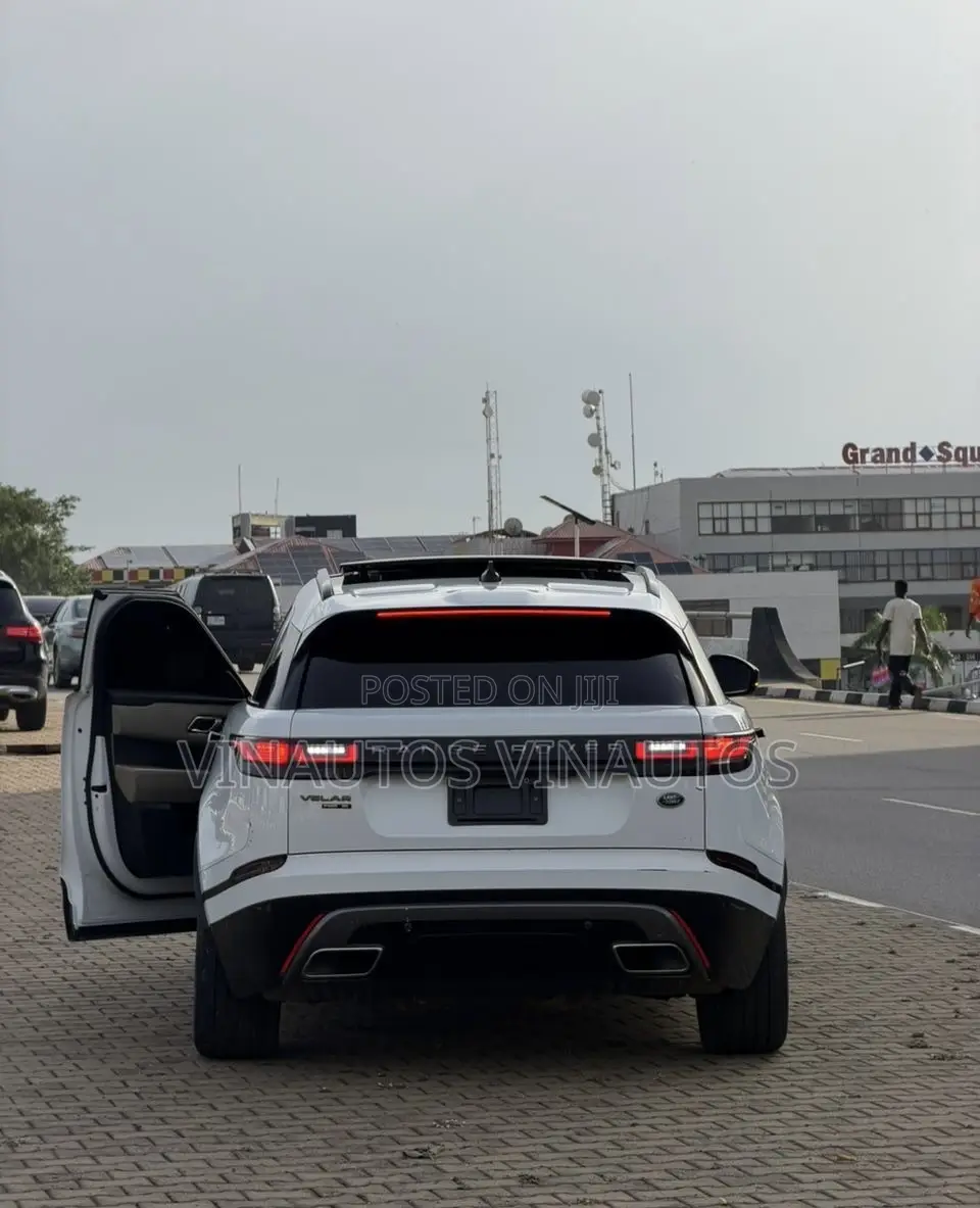 Land Rover Range Rover 2019 White