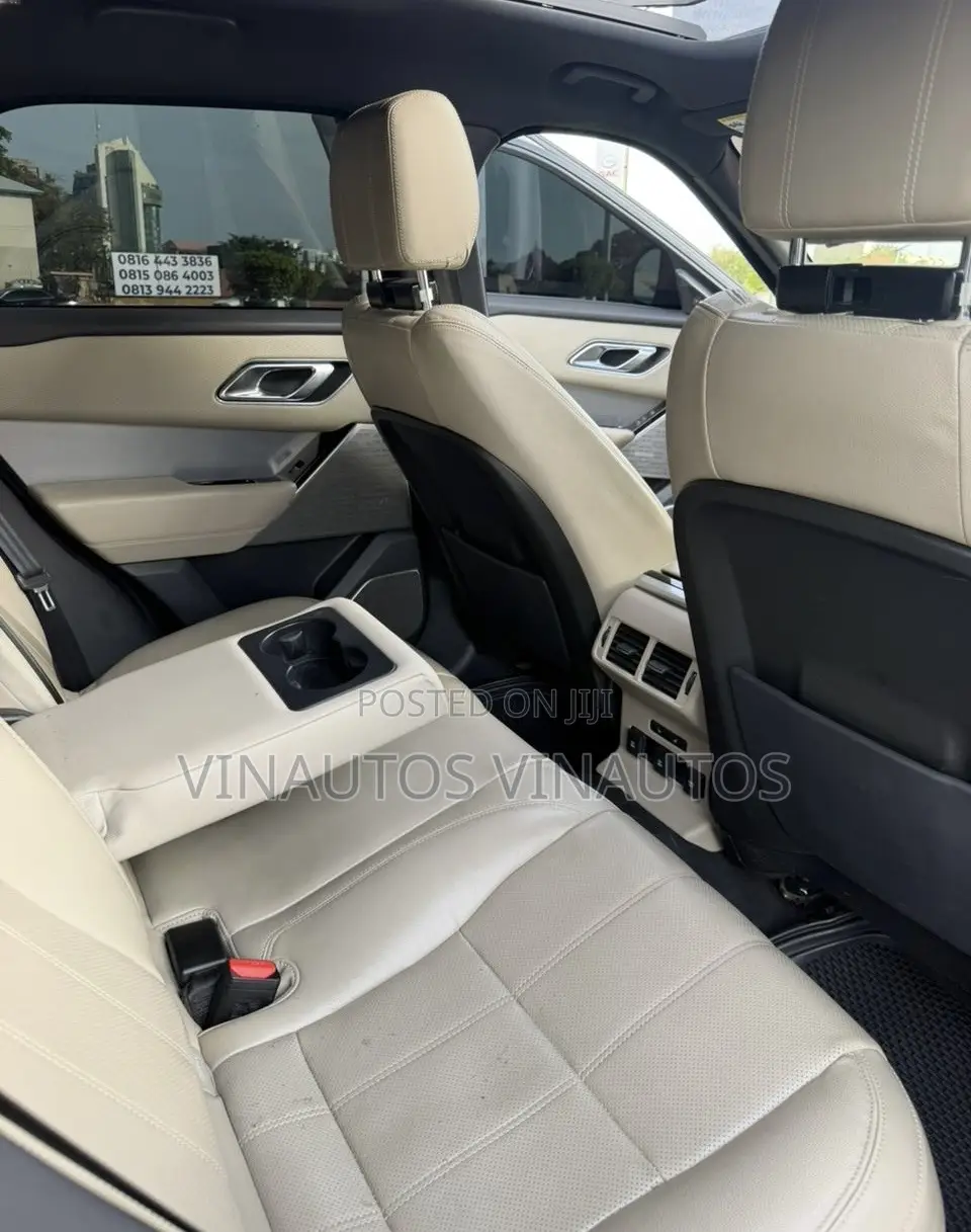 Land Rover Range Rover 2019 White
