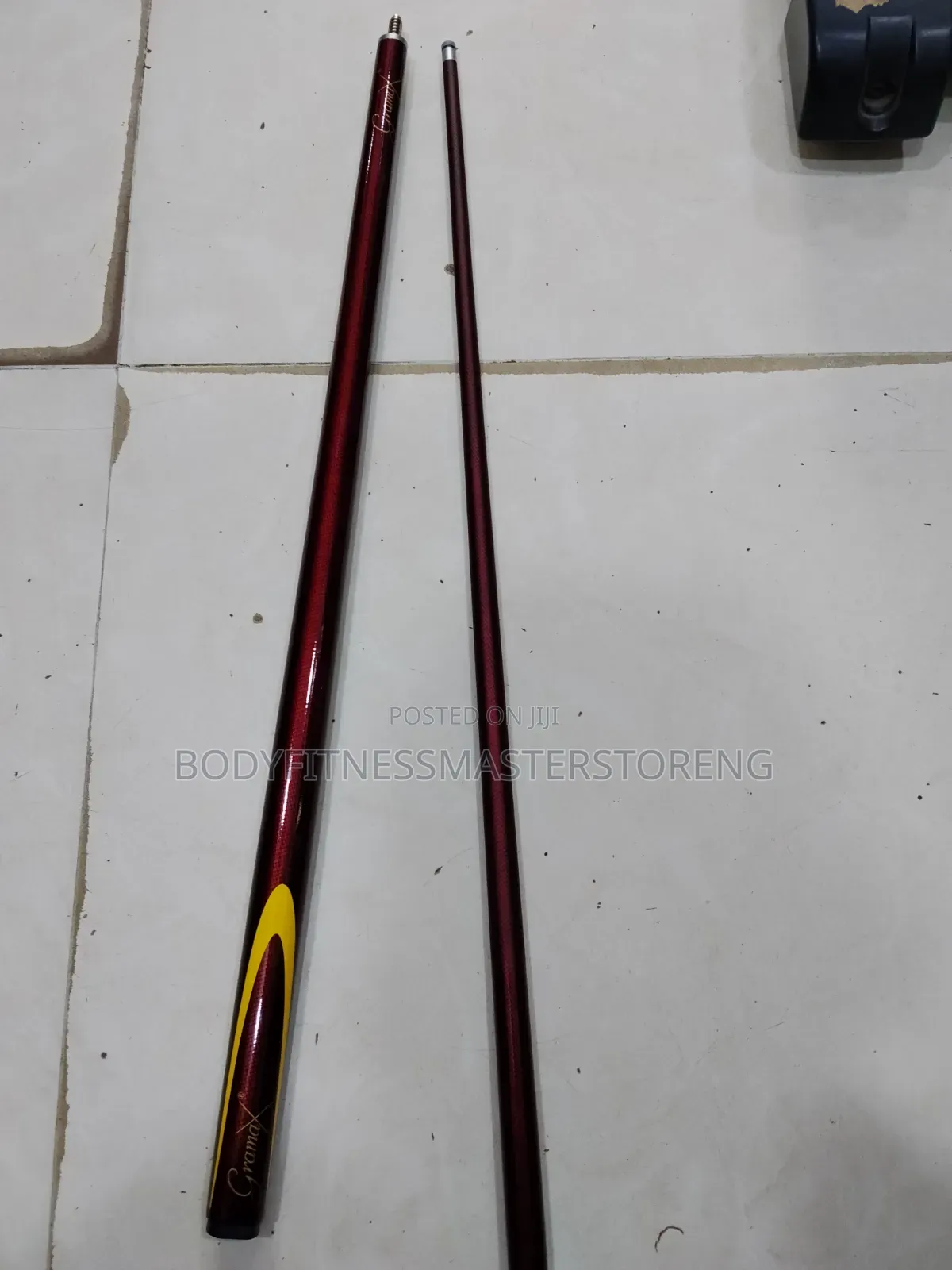 Snooker Stick Gramax