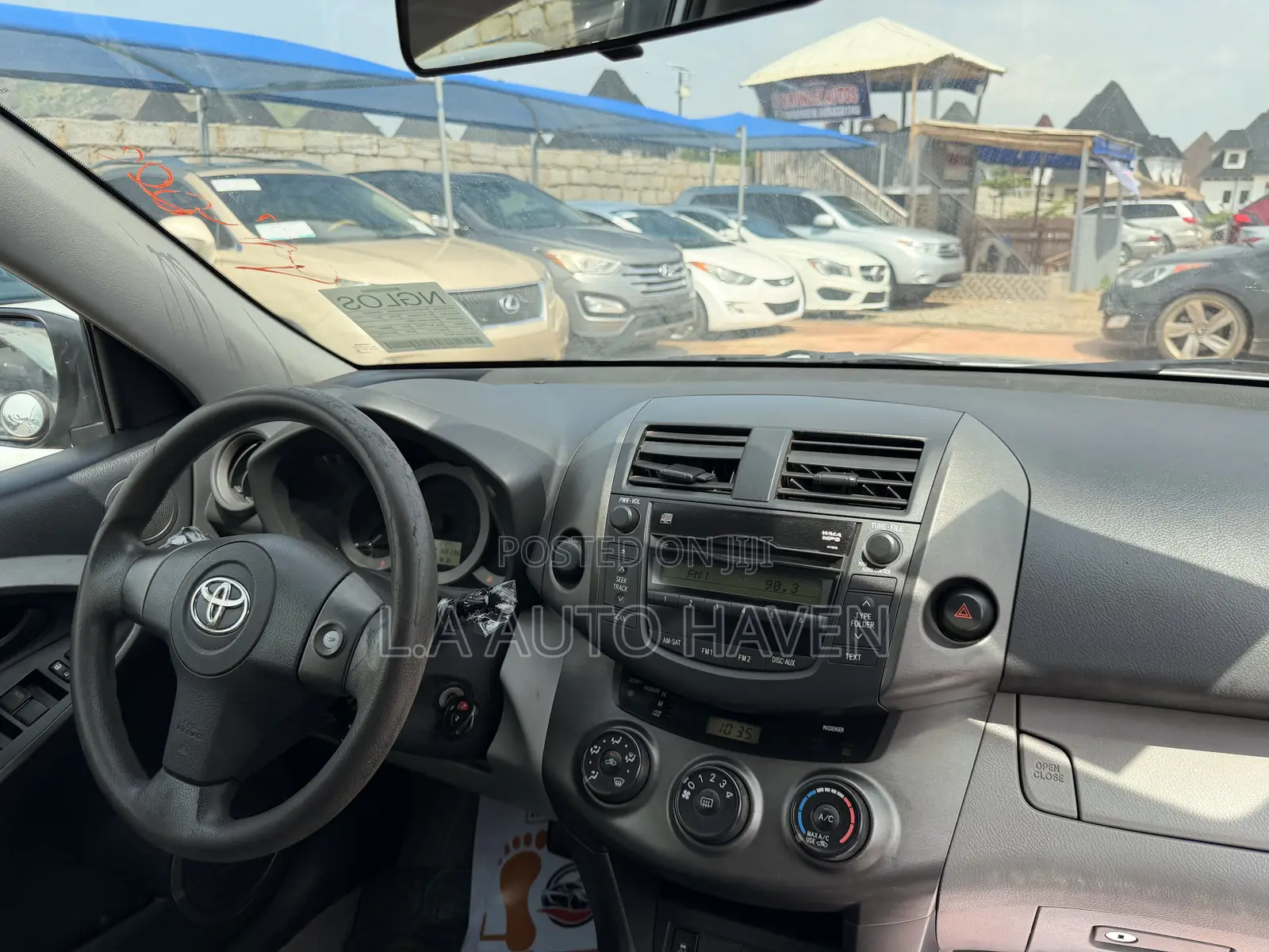 Toyota RAV4 2012 Silver
