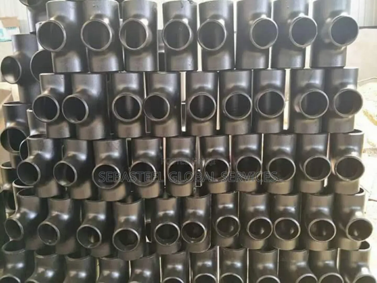 “Industrial Pipe Tee Fittings”