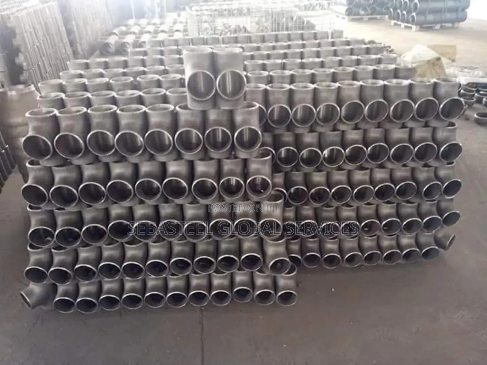 “Industrial Pipe Tee Fittings”