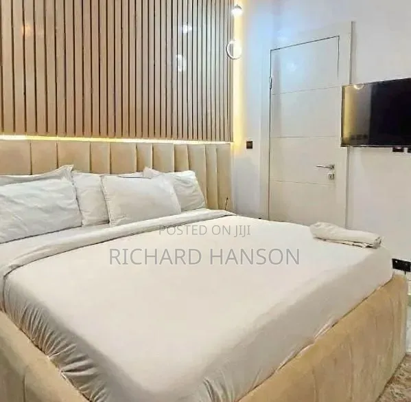 Furnished 2bdrm Apartment in Serviced Ikate, Lekki Phase 1 for rent