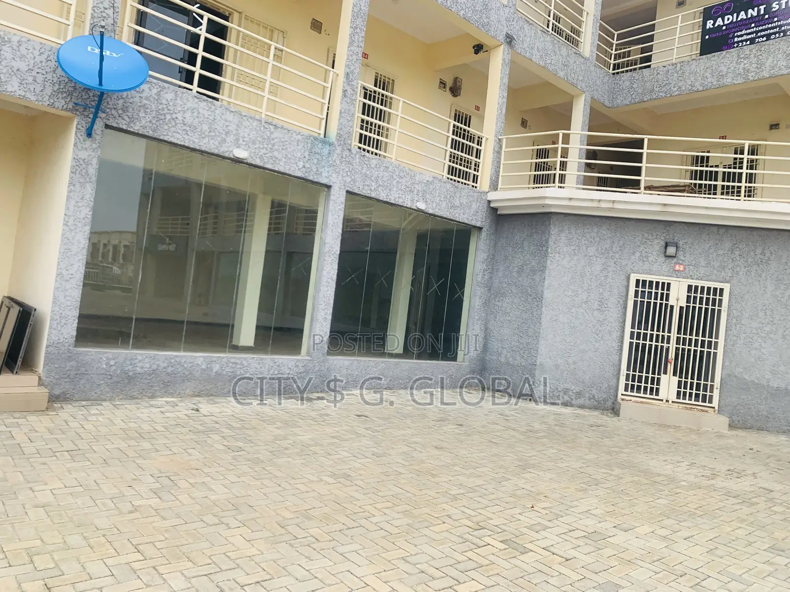 A Pharmacy. $ Provision Shop for Rent in Jahi