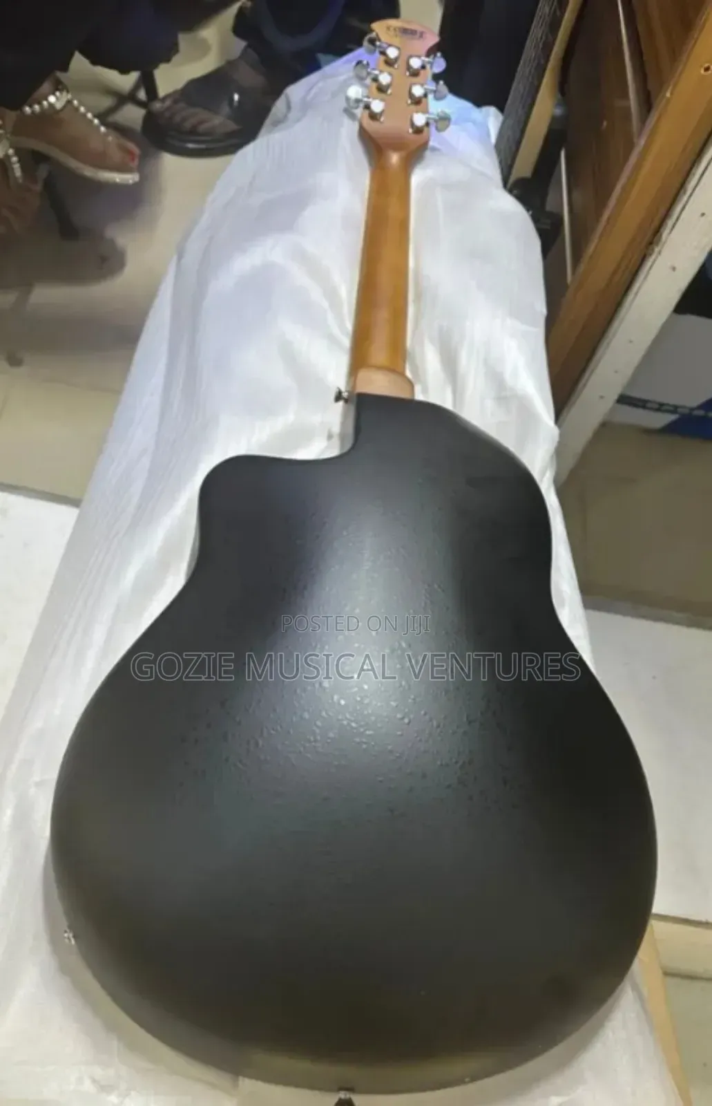 Ovation 41inches Semi Acoustic Guitar 6 Strings Different Colours