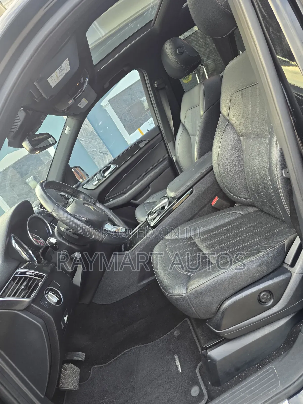 Mercedes-Benz GLE-Class GLE 350d 4MATIC 2017 Black
