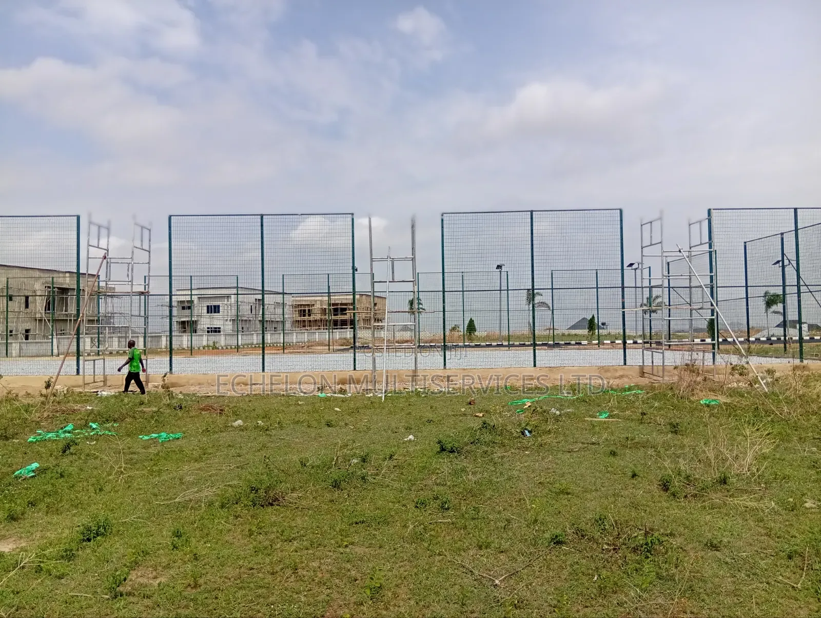 Scaffold Platform for Events Stage Setup in Abuja FCT