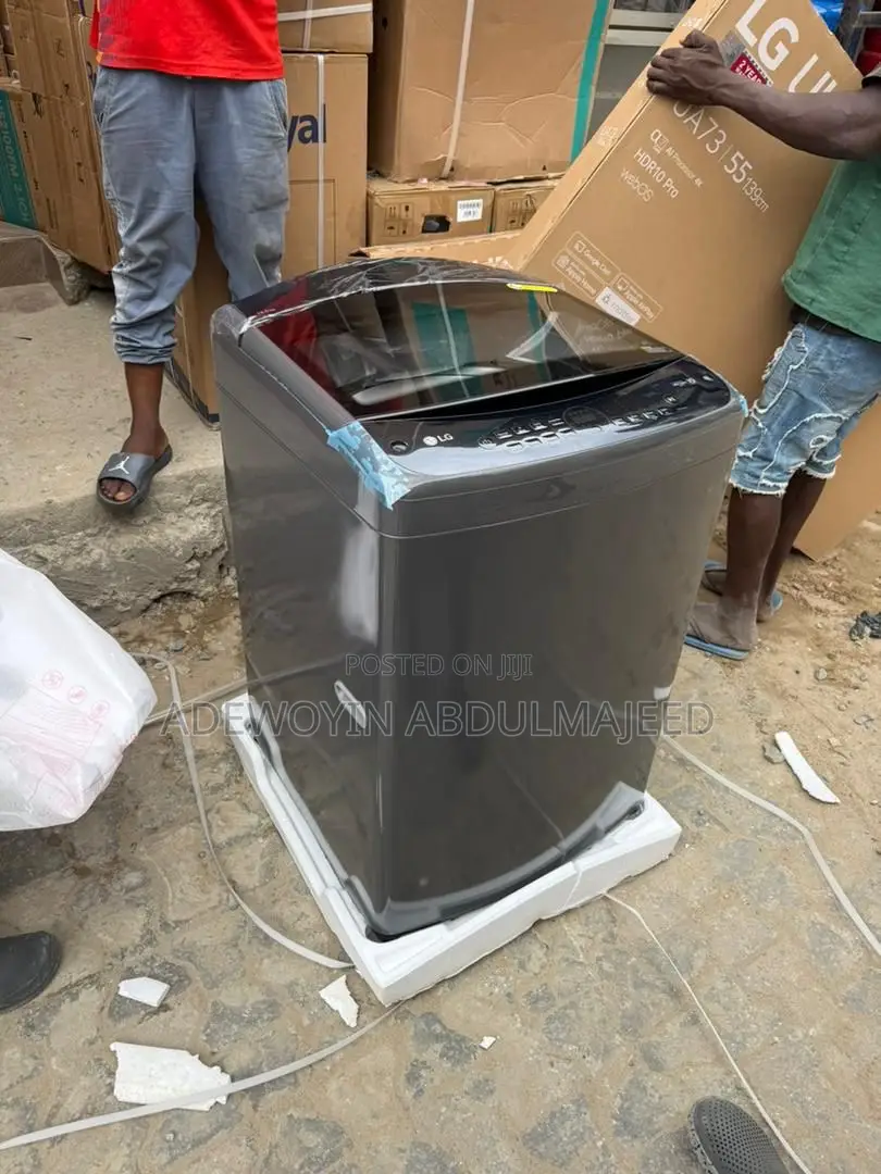 Lg Top Load 9kg Washing Machine