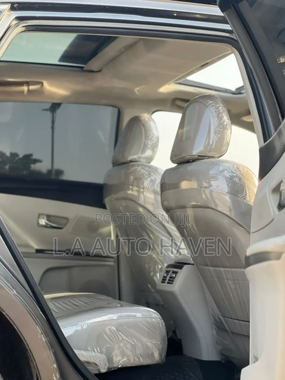 Toyota Venza XLE AWD V6 2013 Gray