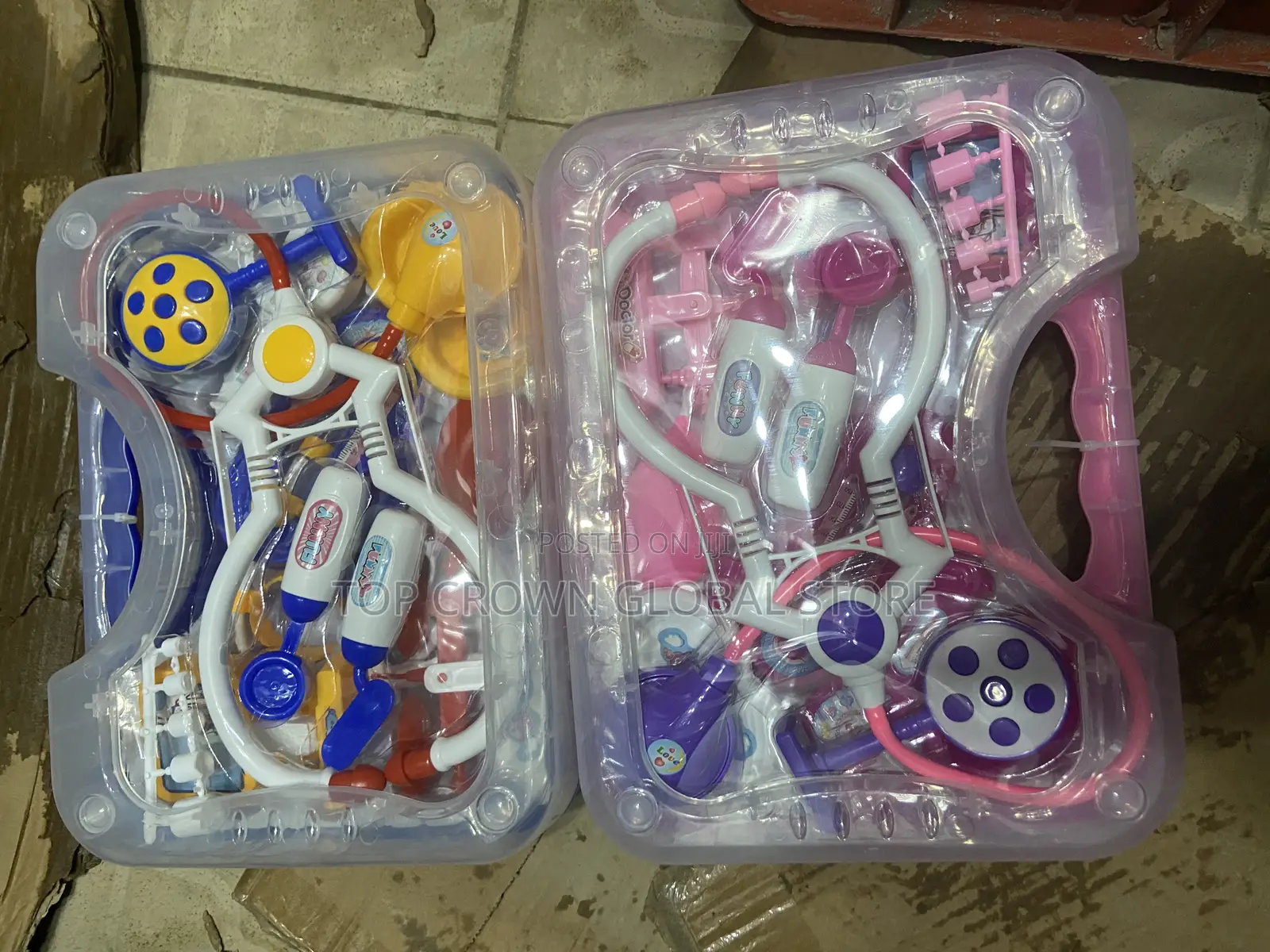 Medical Kit Doctor Case