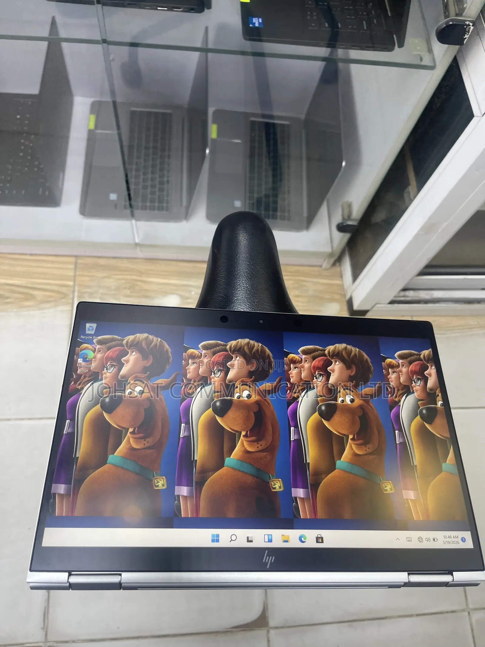 Laptop HP EliteBook X360 1030 G3 16GB Intel Core i5 SSD 256GB