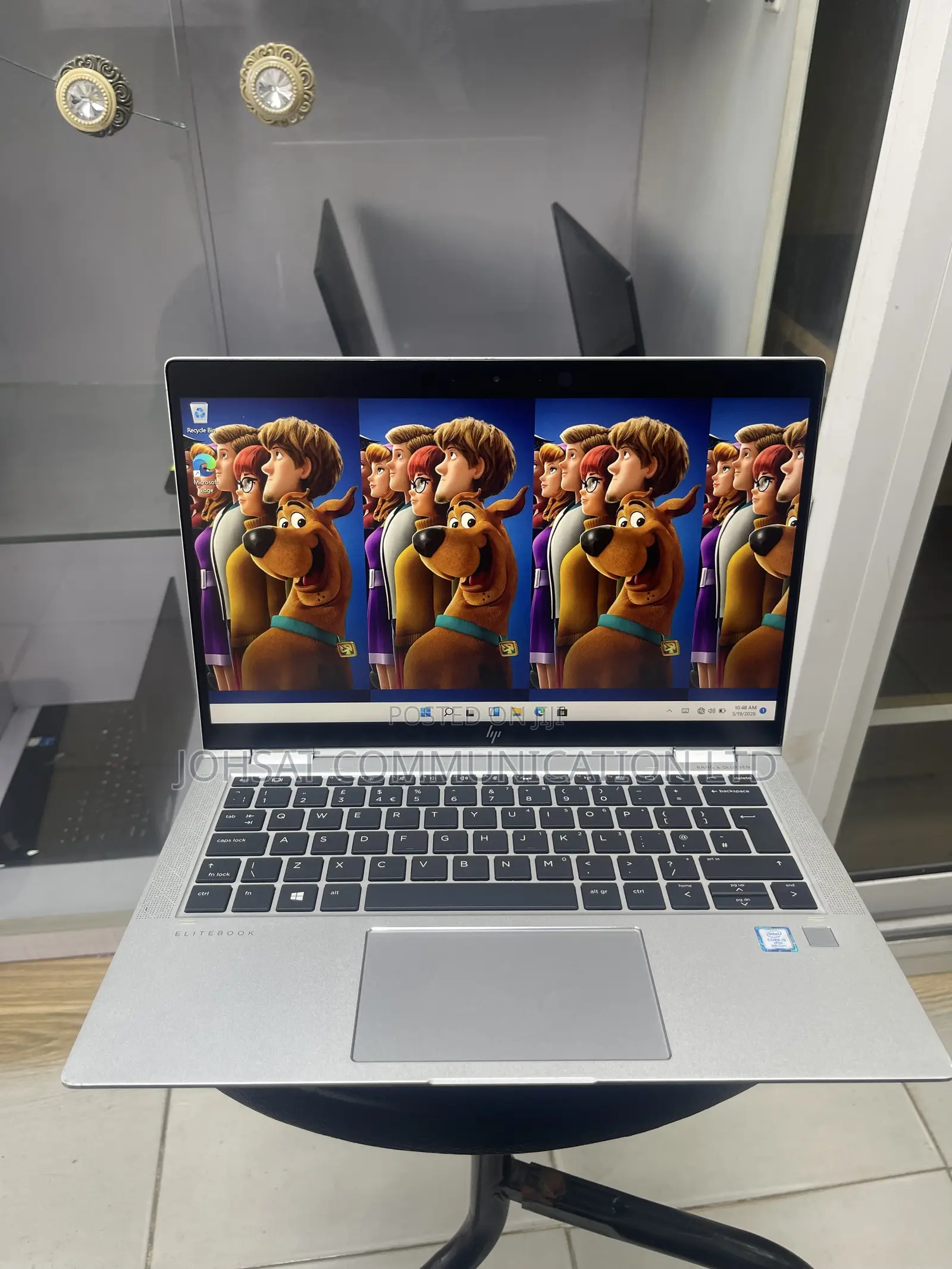 Laptop HP EliteBook X360 1030 G3 16GB Intel Core i5 SSD 256GB
