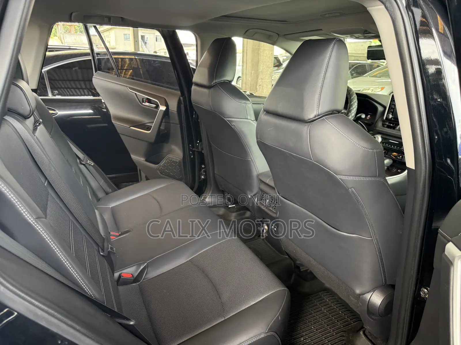 Toyota RAV4 2020 Black