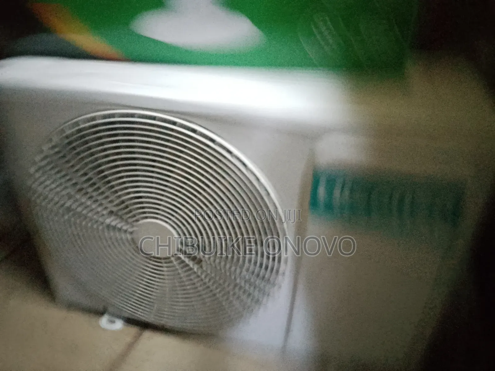 Hisense Ac 1.5hp