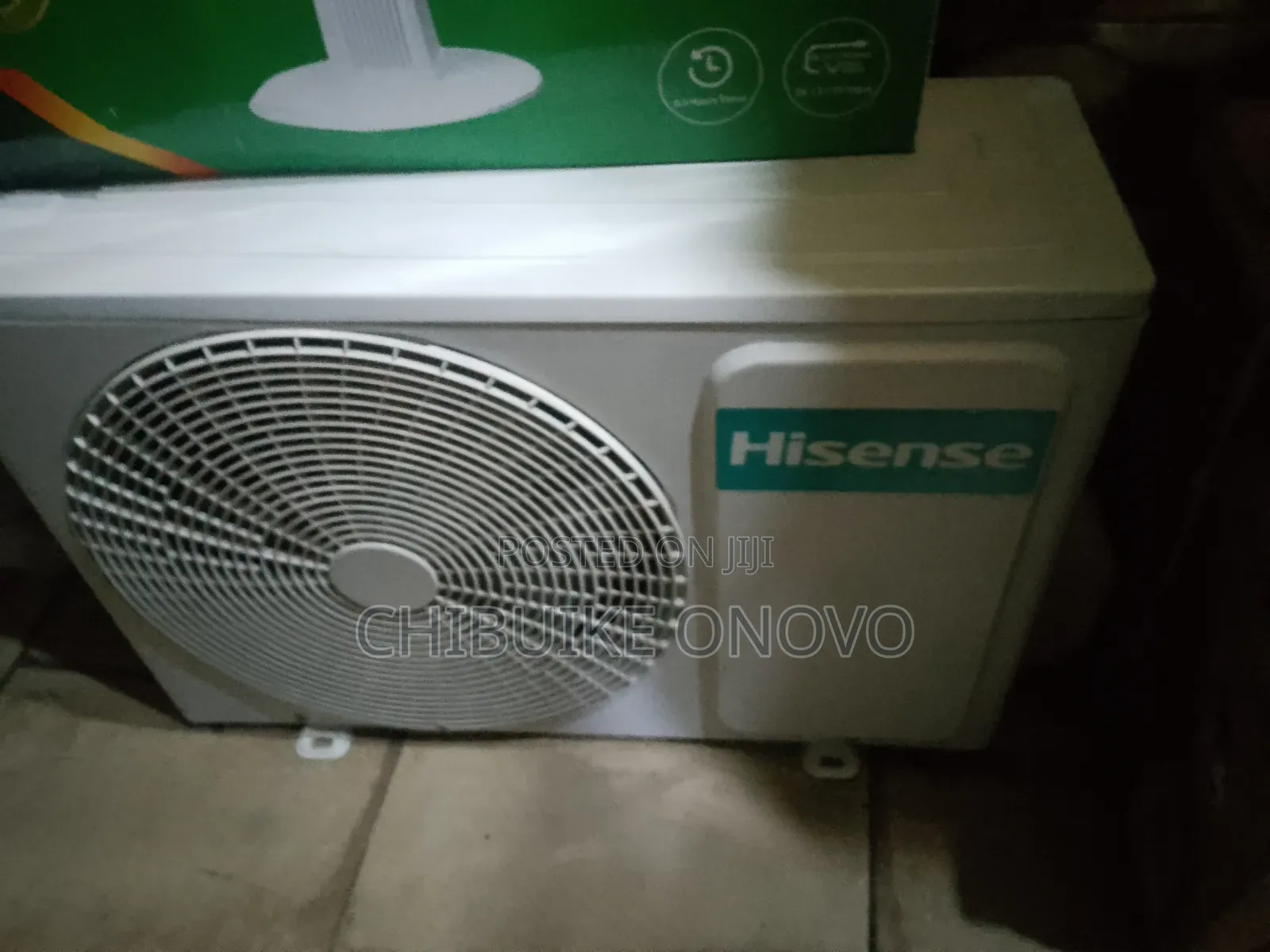 Hisense Ac 1.5hp