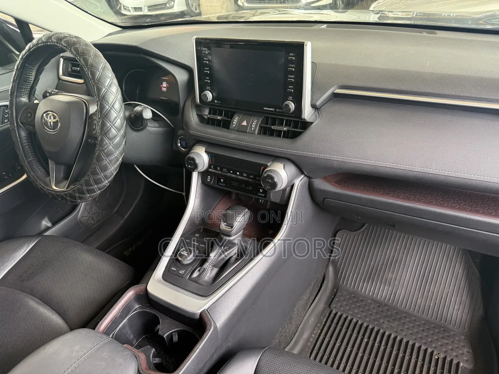 Toyota RAV4 2020 Black