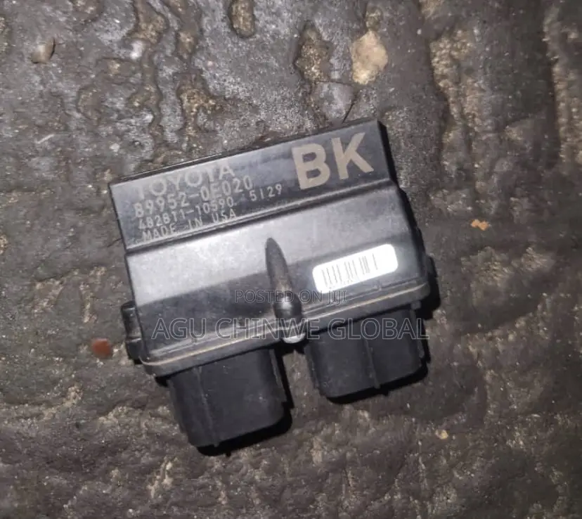 Rx350 2010/2015 Occupant Sensor