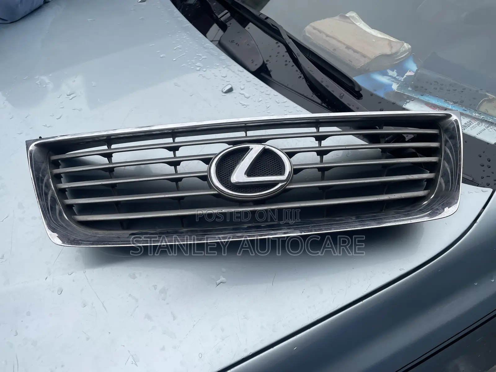 Front Grill Es 350 2008