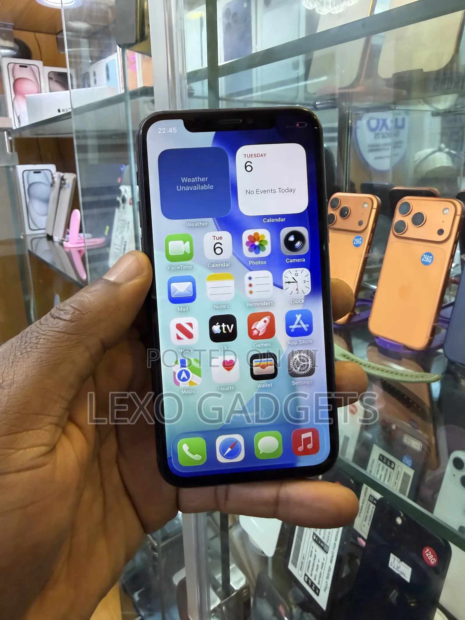 Apple iPhone 11 Pro 64 GB Green