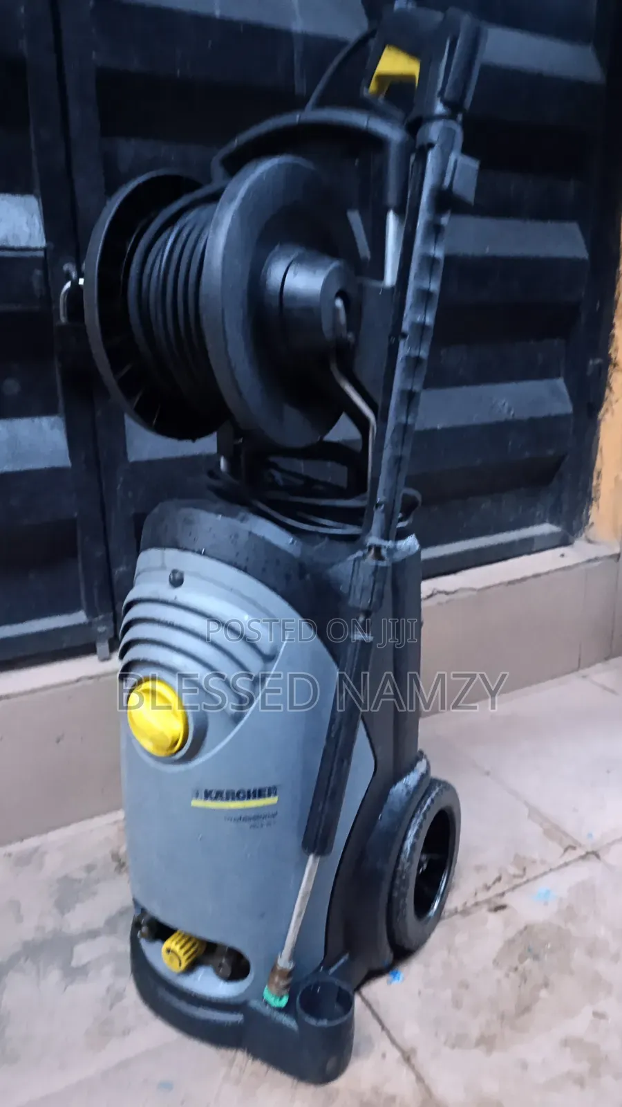 Karcher Pressure Washer
