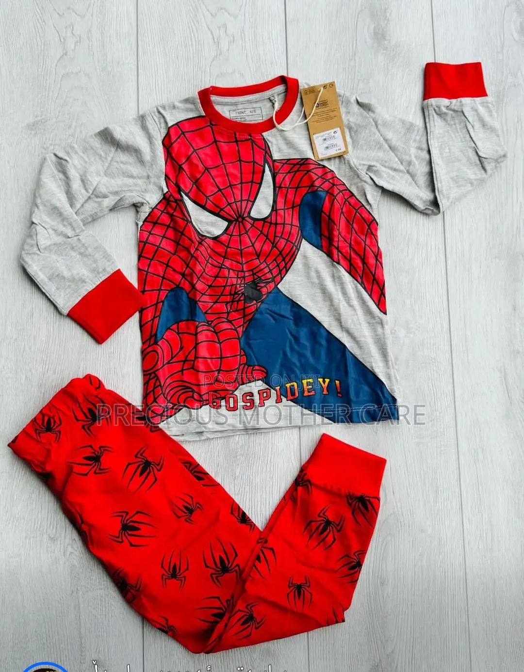 Quality Boy Characters Pyjamas Night Wears