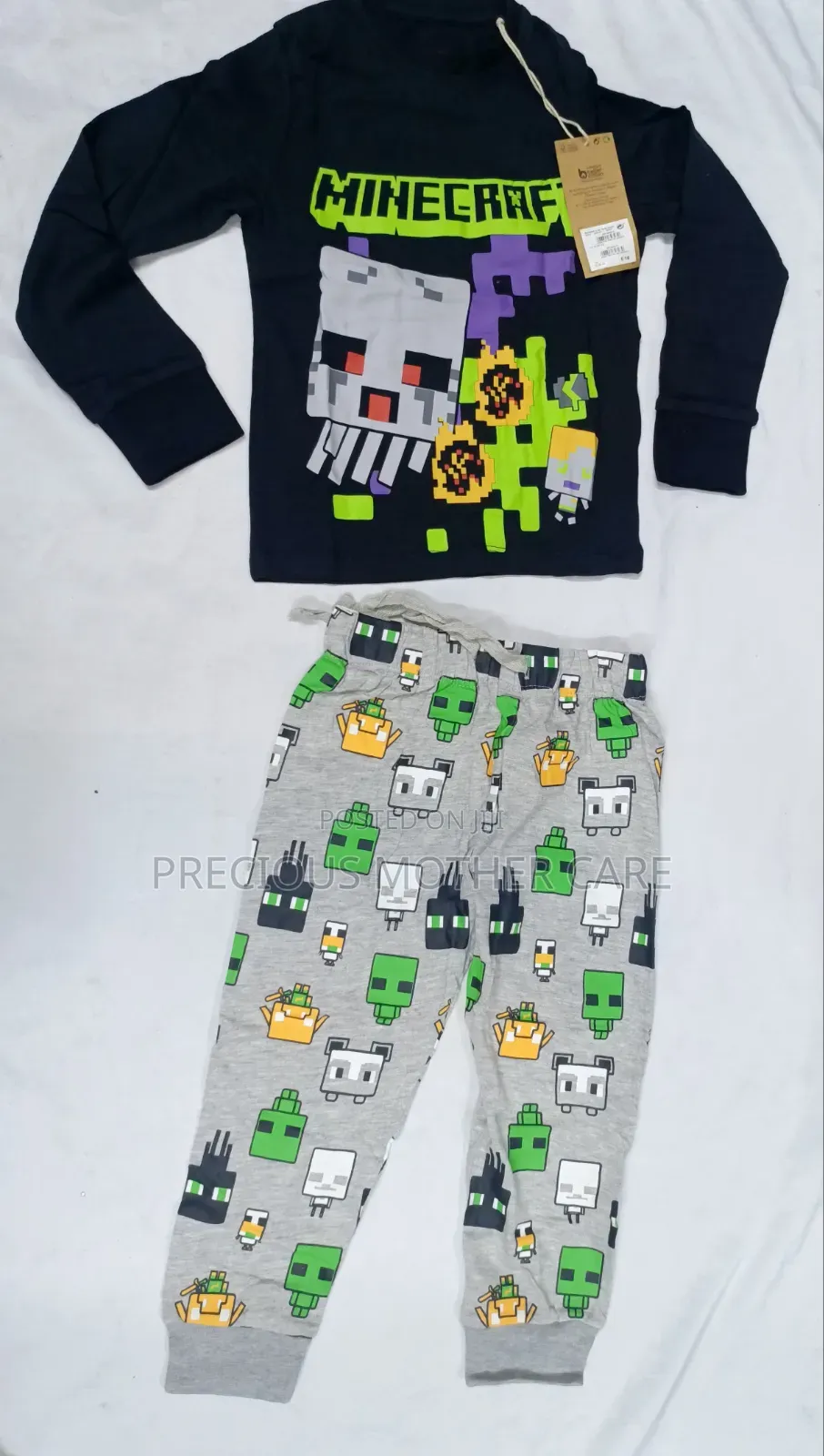 Quality Boy Characters Pyjamas Night Wears