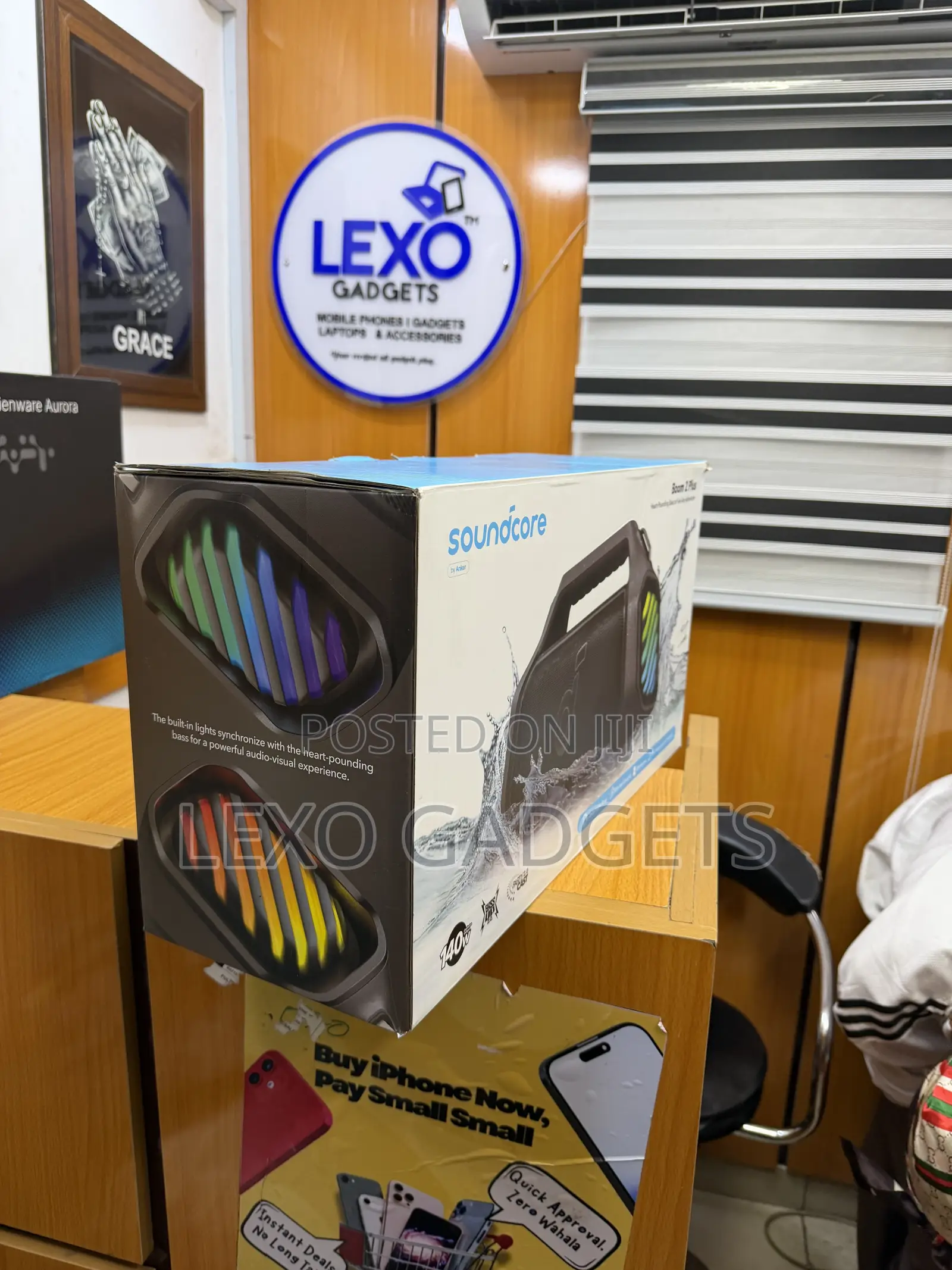 Sound Core Boom 2 Plus
