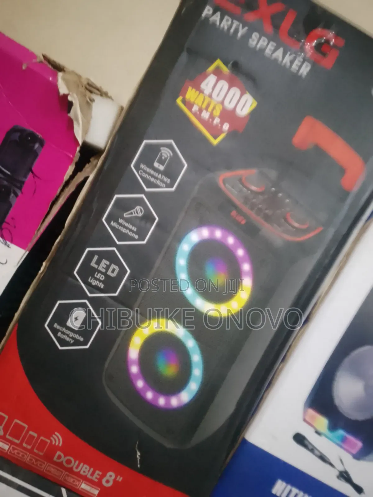 Exl Sound System