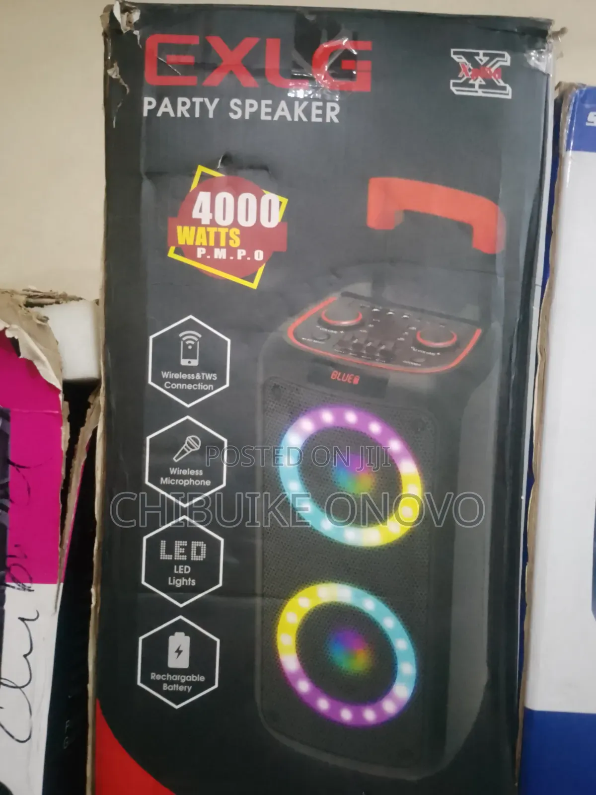 Exl Sound System