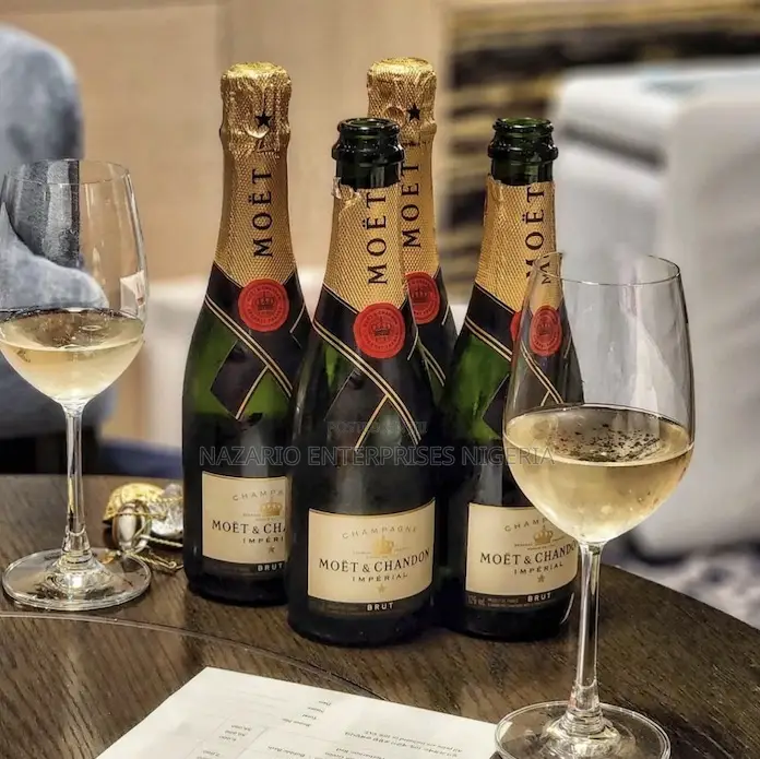 Moët Et Chandon Brut Imperial Champagne – Price of 12 Bottles