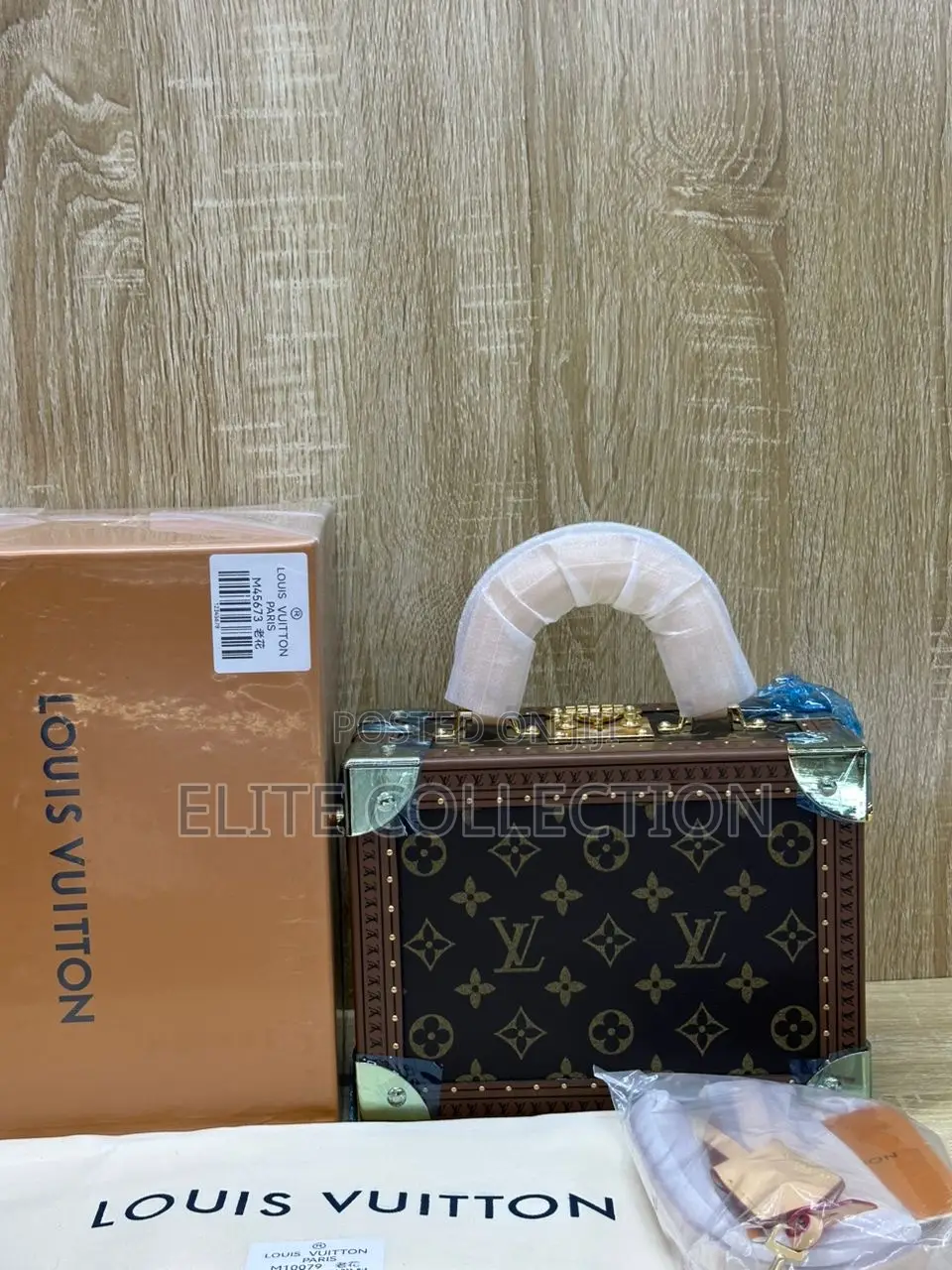 Luxury Louis Vuitton Bag Good Quality Available