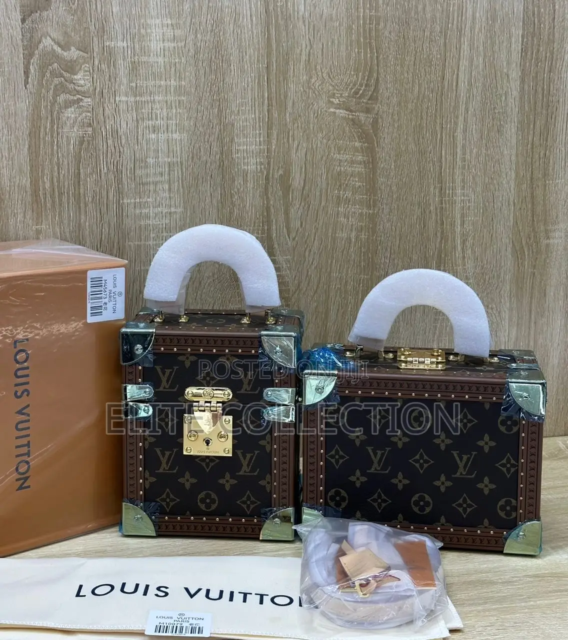 Luxury Louis Vuitton Bag Good Quality Available