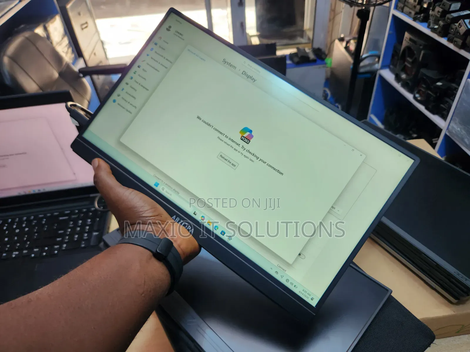Arzopa S1 Portable Monitor