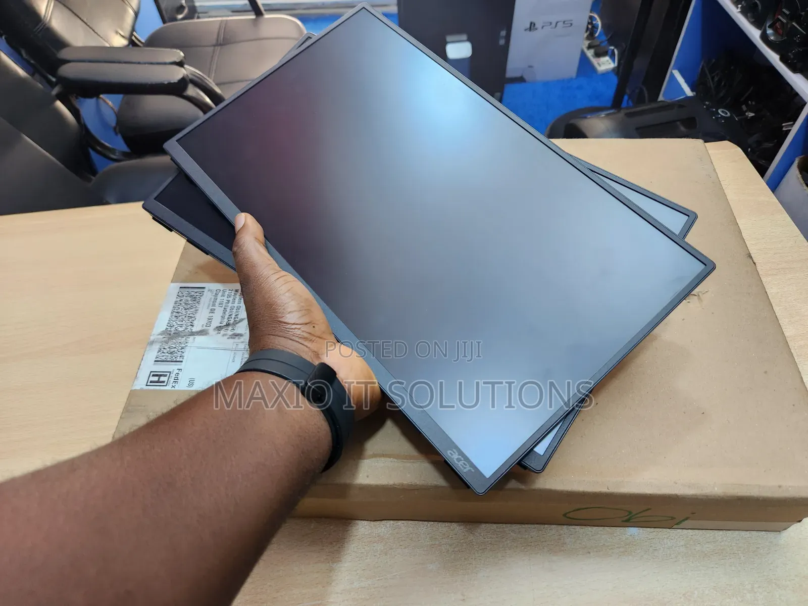 Acer Pm161q 15.6 Inch Portable Monitor