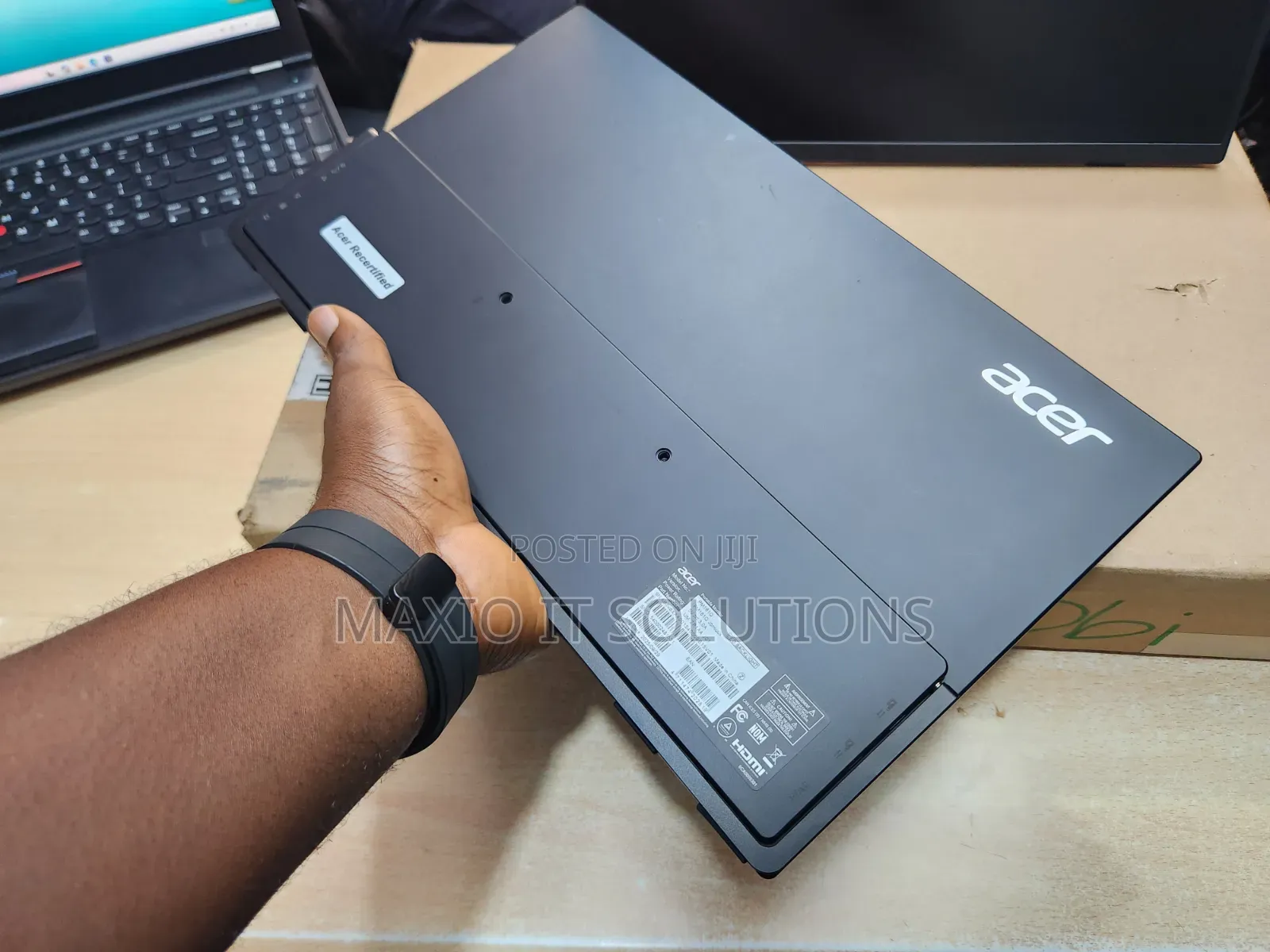 Acer Pm161q 15.6 Inch Portable Monitor