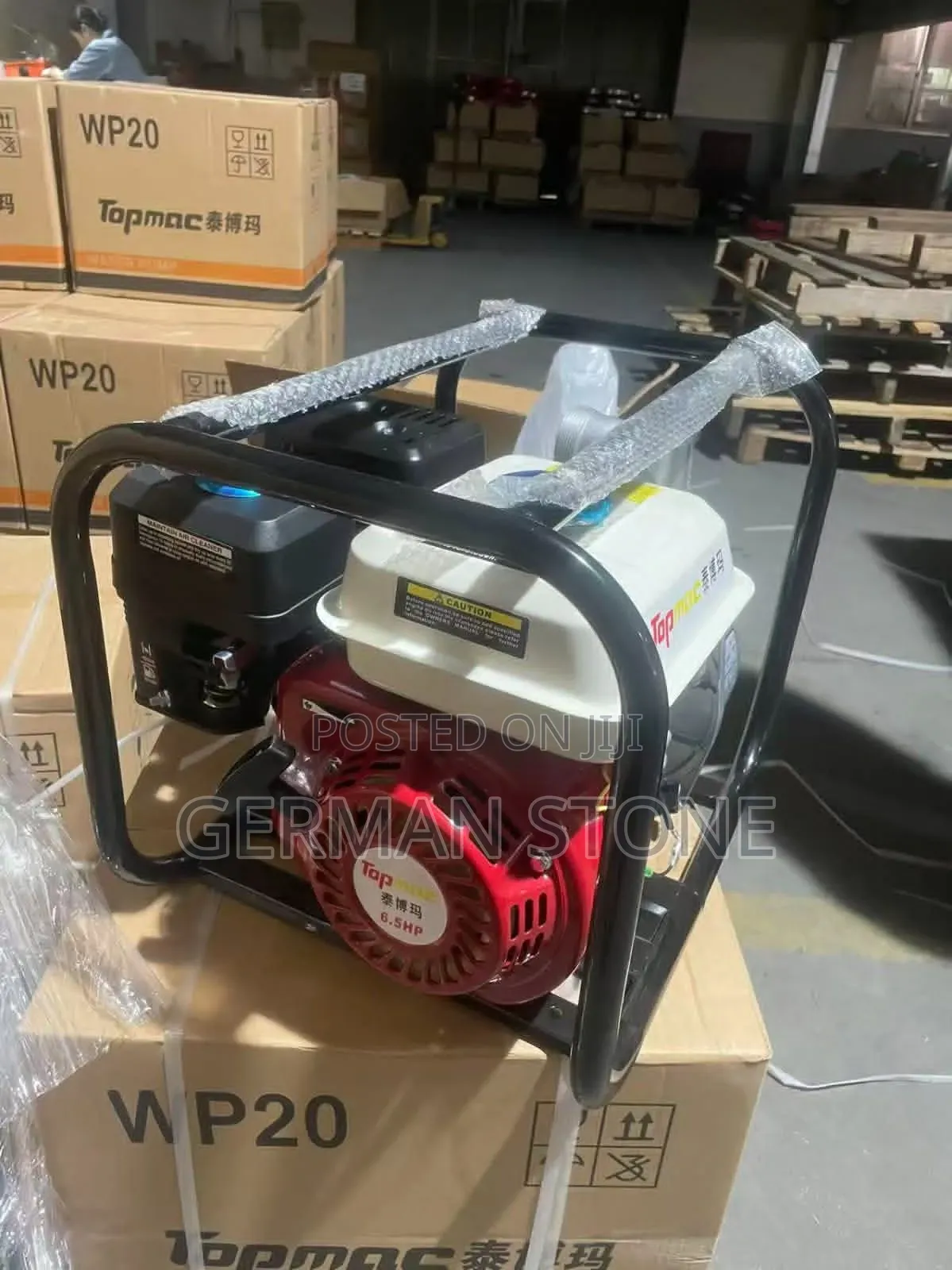 3" Water Pump