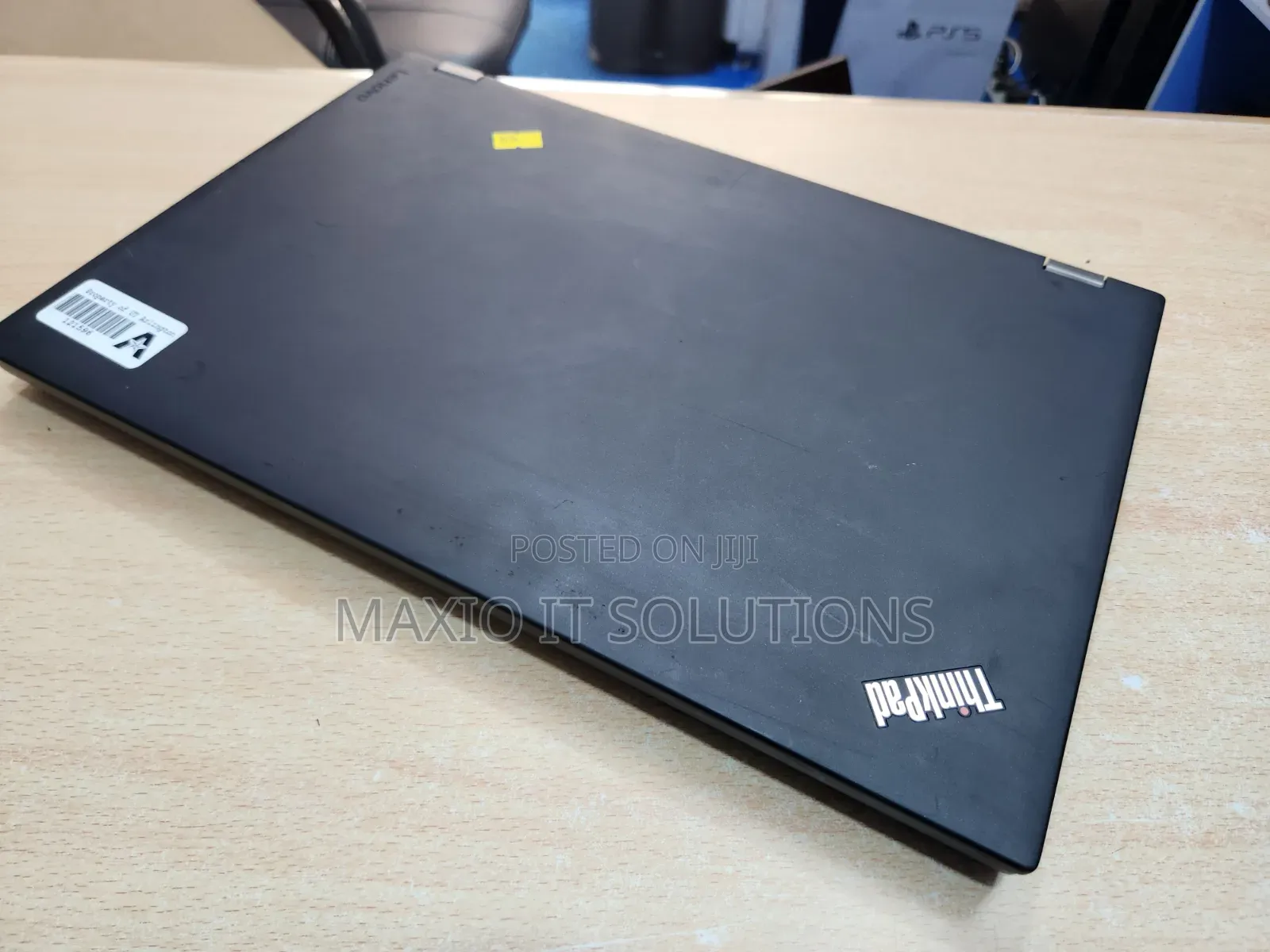 Laptop Lenovo ThinkPad P51 16GB Intel Xeon SSD 256GB