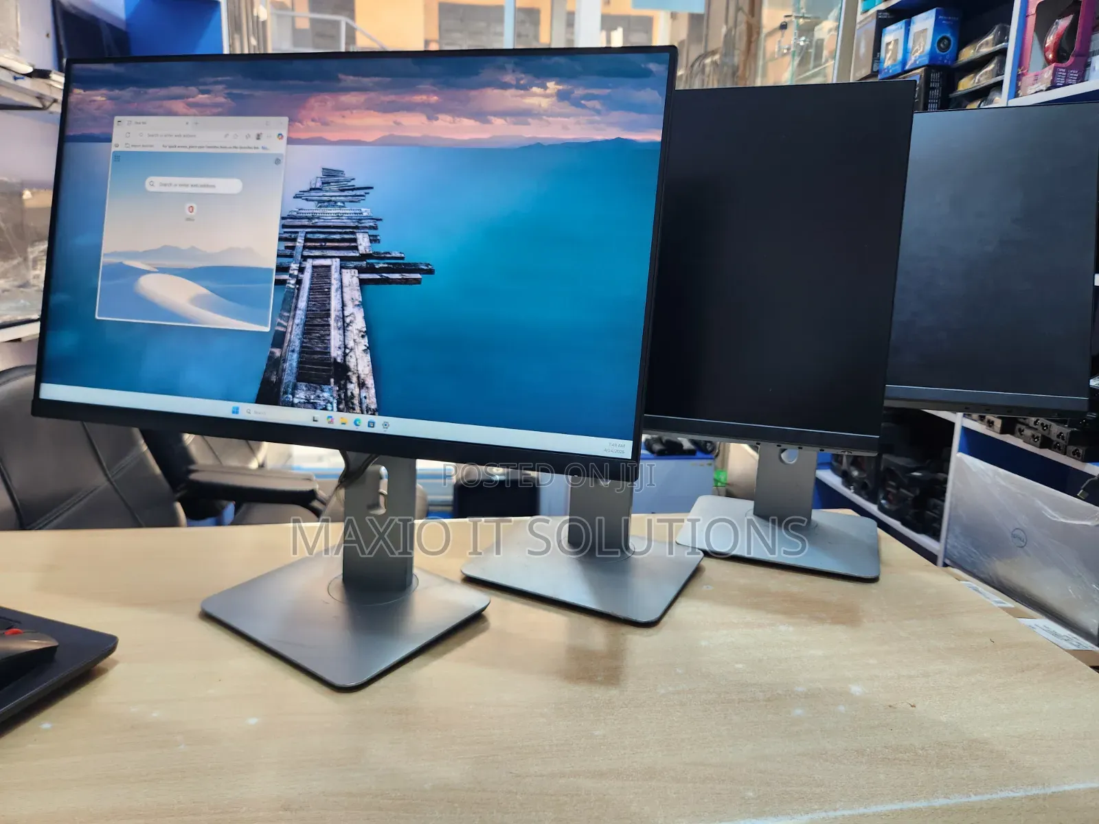 Dell P2422h 24 Inch Frameless Monitor