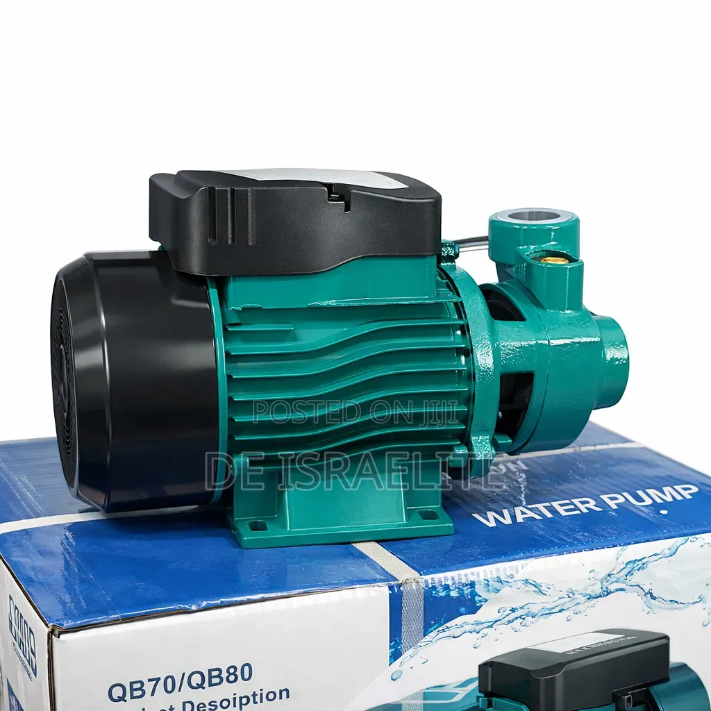 Water Pumping Machine Surface