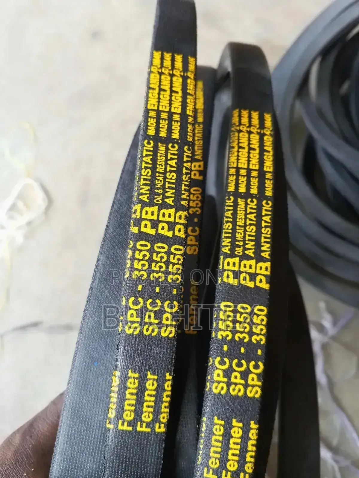 Industrial Fanbelt