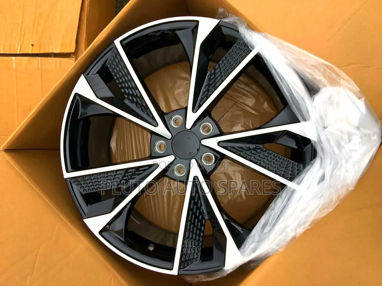 Alloy Rim 20'inches Set Available for Lexus Rx 350