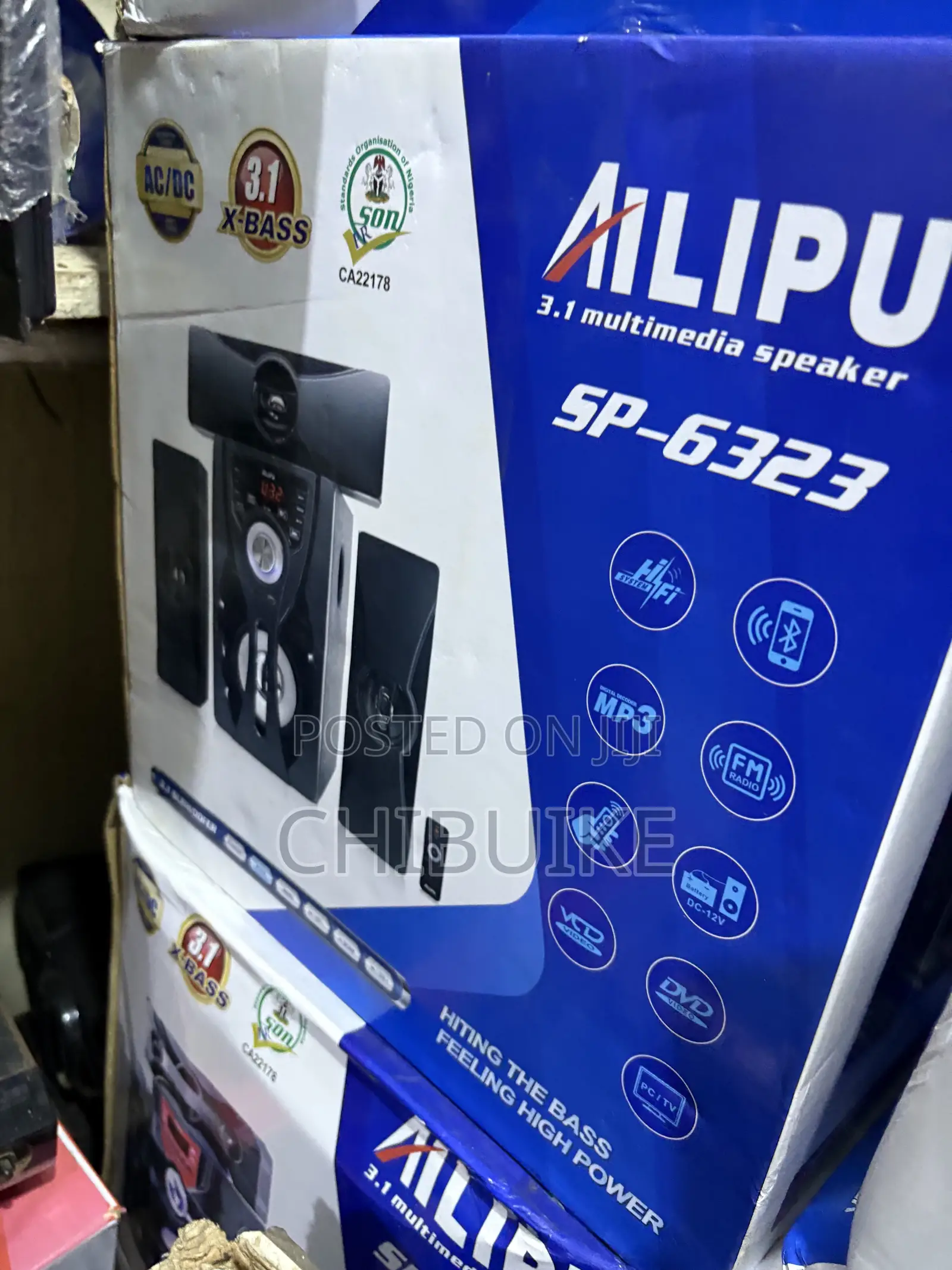 Ailipu 3.1