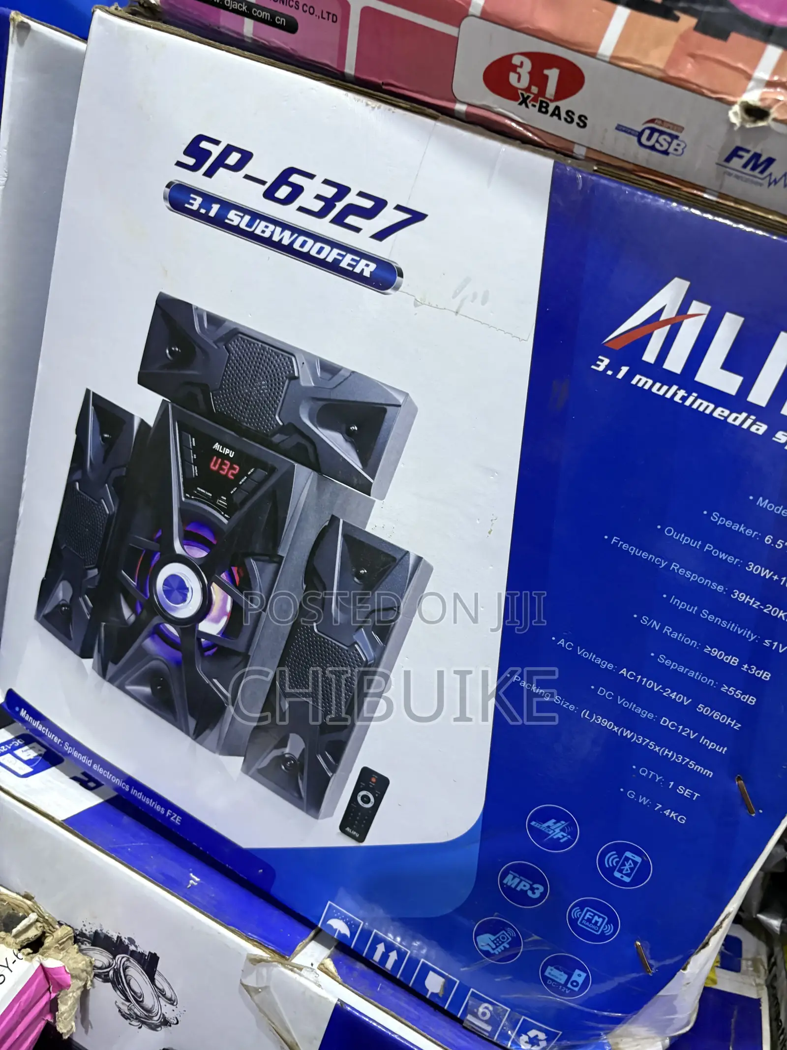 Ailipu 3.1
