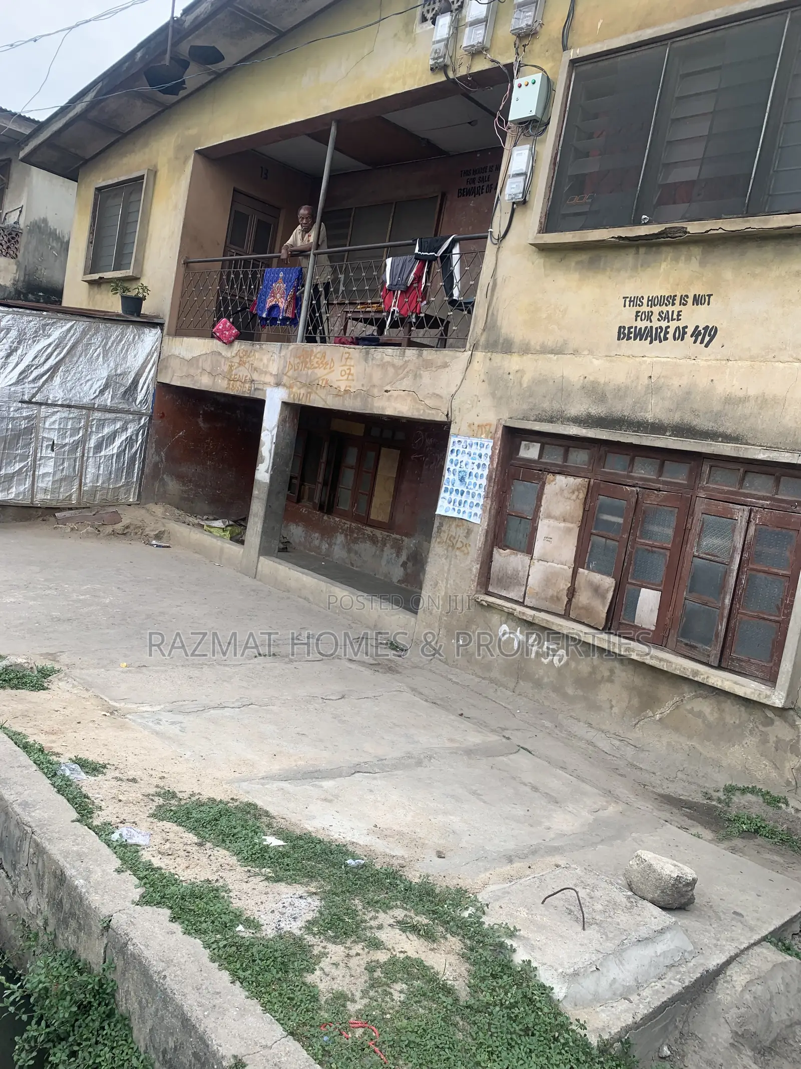 20bdrm House in Kilo for sale