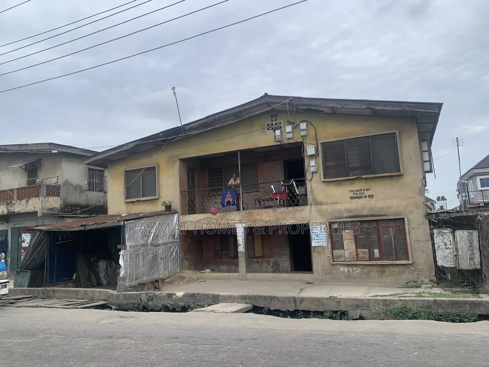 20bdrm House in Kilo for sale