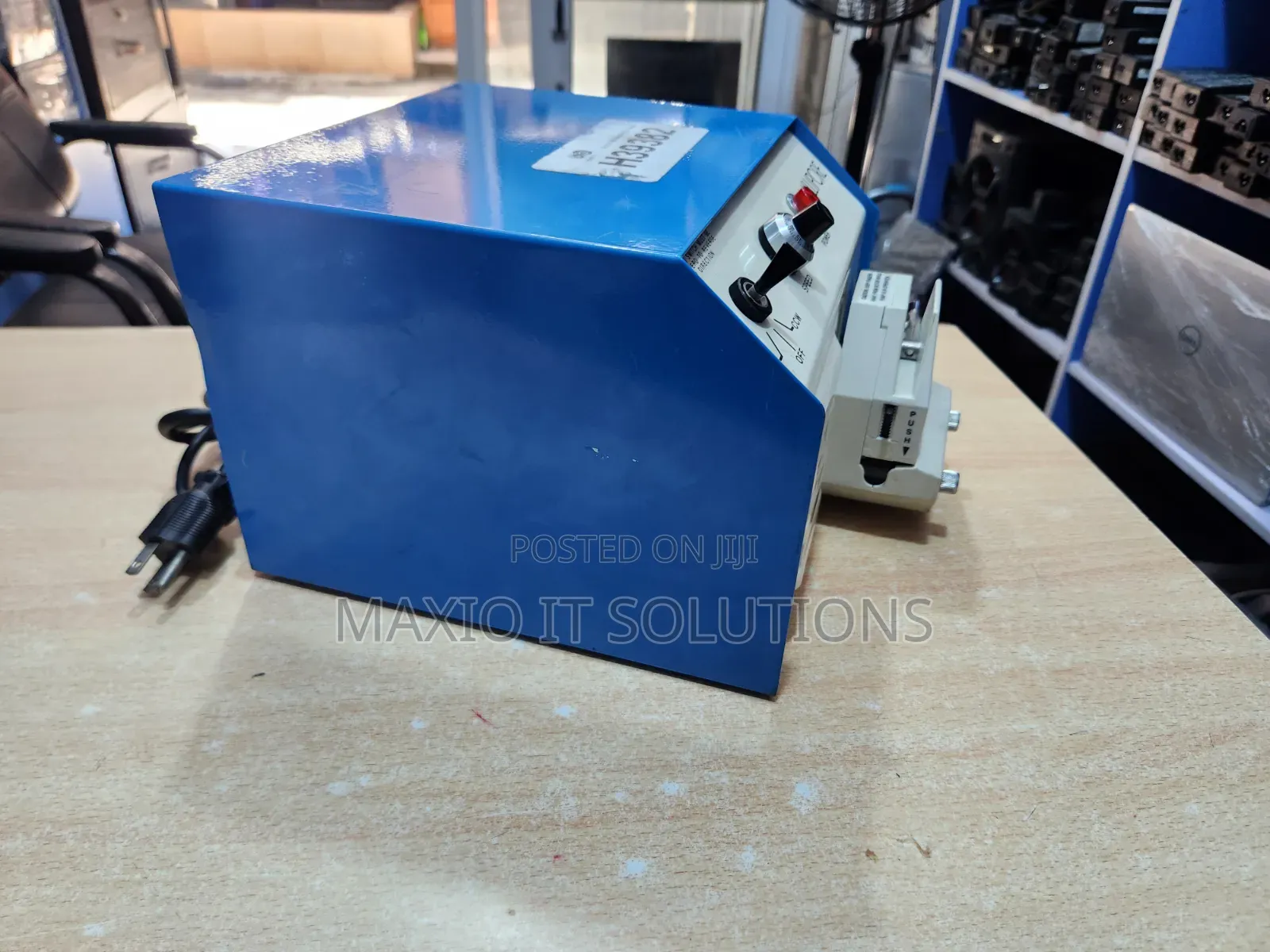 Millipore Xx80 Peristaltic Pump With Easy Load Attachment